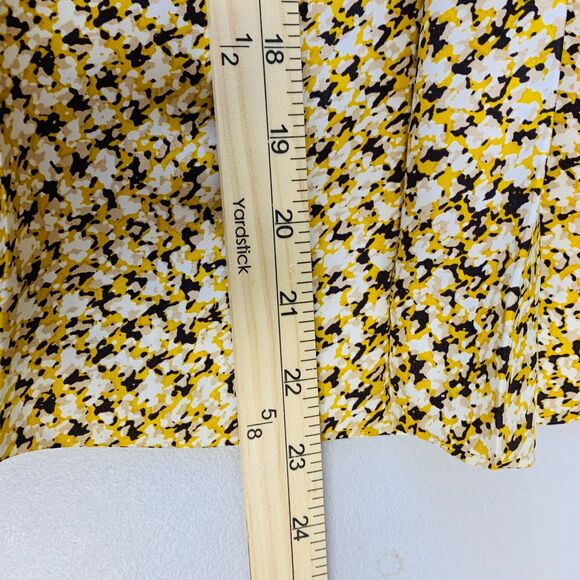 Womens Banana Republic Silk Pleated Skirt Academia‎ Boardroom Office - Picture 12 of 12